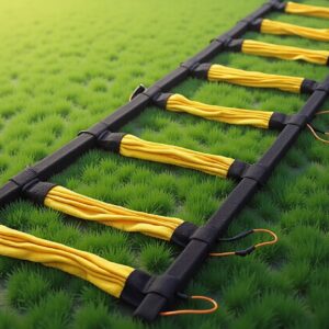 Tactical Training Agility Ladder