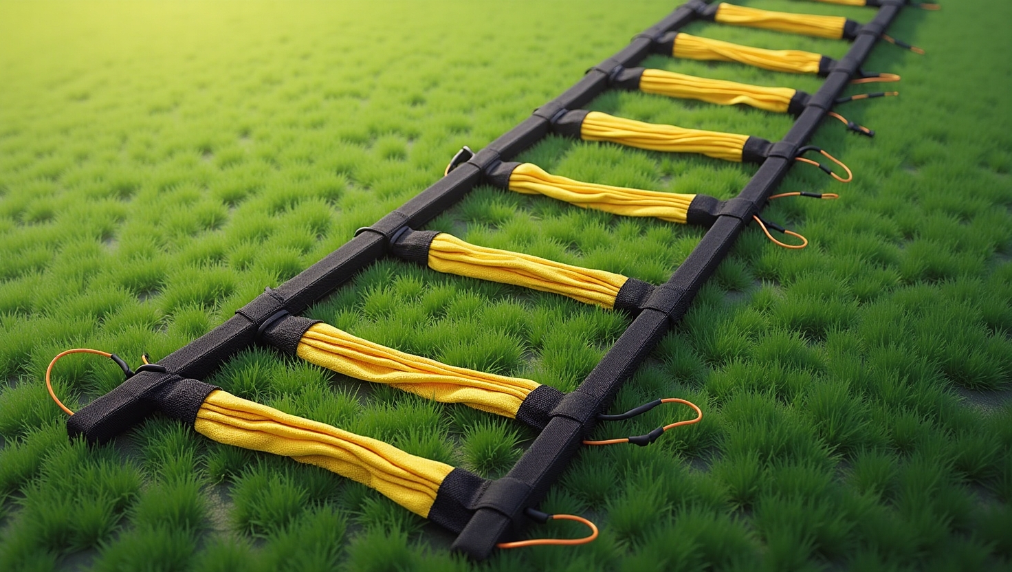 Tactical Training Agility Ladder