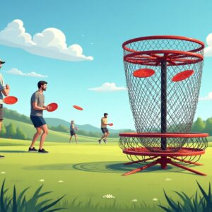 Disc Golf Starter Set