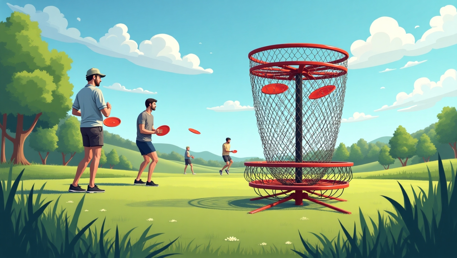 Disc Golf Starter Set